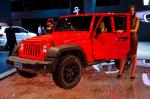 Jeep Wrangler 2013 года